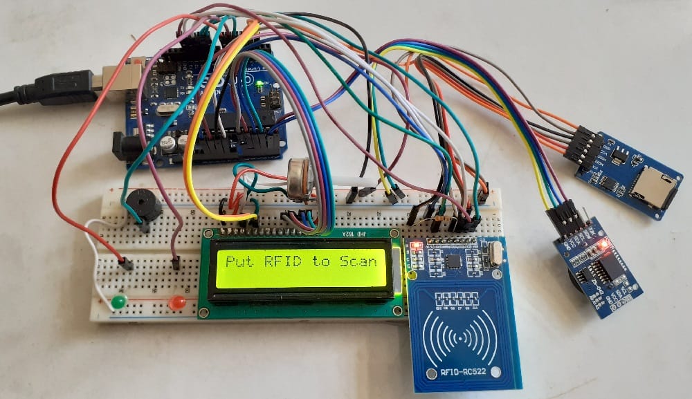 RFID System